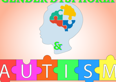 Autism Spectrum Disorder Risk Factors and Autistic Traits in Gender Dysphoric Children
