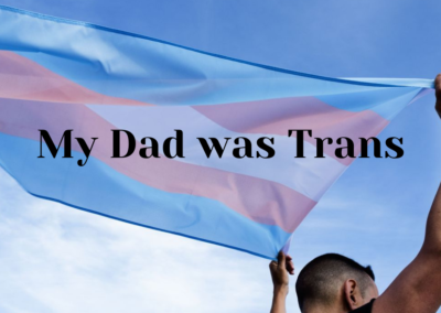 My Dad Was Transgender: Why I Still Think Gender Can’t Be Changed