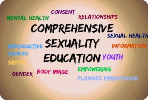 sex education in schools curriculum