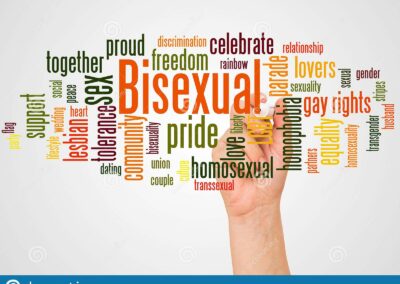 BISEXUALITY: BEYOND THE PREVAILING ASSUMPTIONS ABOUT  MALE AND FEMALE SEXUAL ORIENTATION