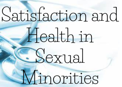 Satisfaction and Health Within Four Sexual Identity Relationship Options