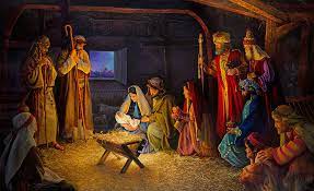 The Birth of Jesus was just the Beginning…