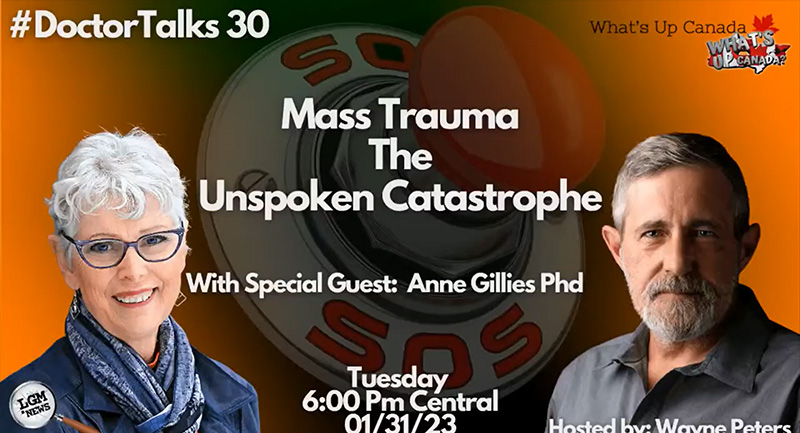 Mass Trauma and Unspoken Catastrophes