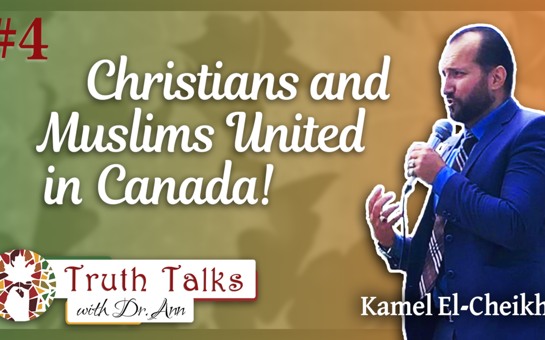 Canadians Unite In 1 Million March 4 Children | Kamel El-Cheikh