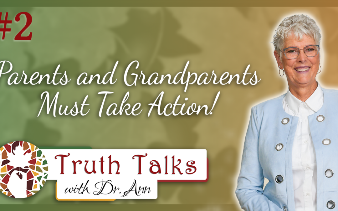 Canada is Taking Action with the #1MillionMarch4Children | Truth Talks with Dr. Ann