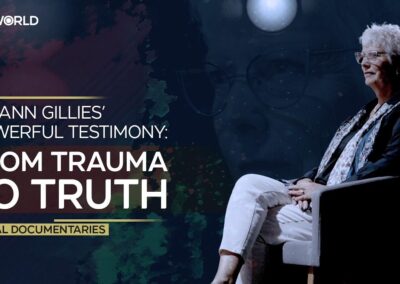 Dr Ann Gillies’ Powerful Testimony: From Trauma to Truth