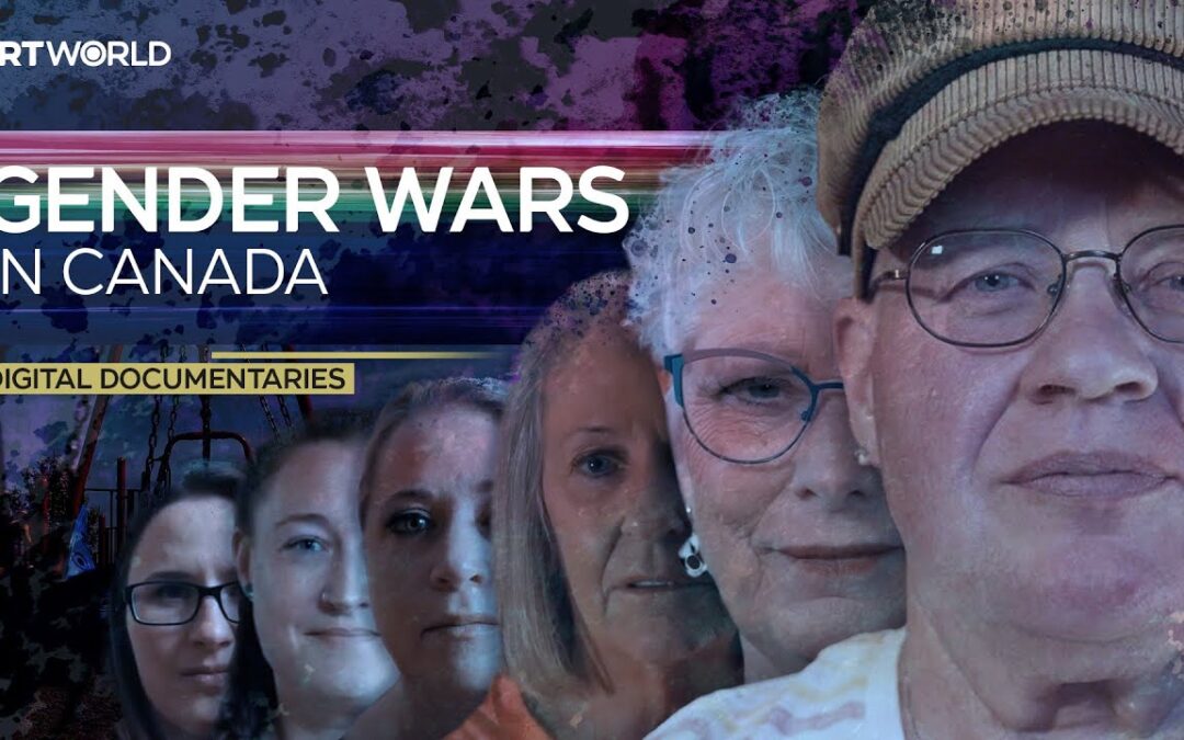 Gender Wars in Canada – TRT World Documentary