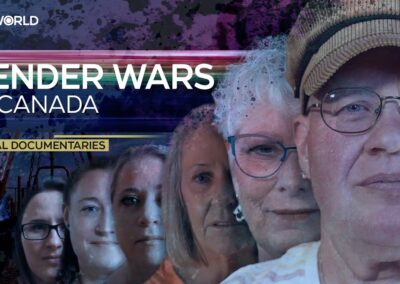 Gender Wars in Canada – TRT World Documentary